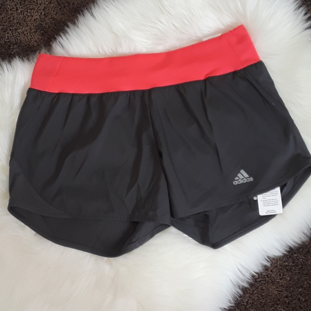ADIDAS SHORTS RUNNING SIZE M4"